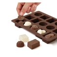 thumbnail image 4 of Wilton Pattern Candy Silicone Mold, 4 of 4