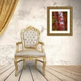 thumbnail image 3 of Flaherty, Dennis 12x14 Gold Ornate Wood Framed with Double Matting Museum Art Print Titled - NH, White Mountains Trees in autumn color, 3 of 4