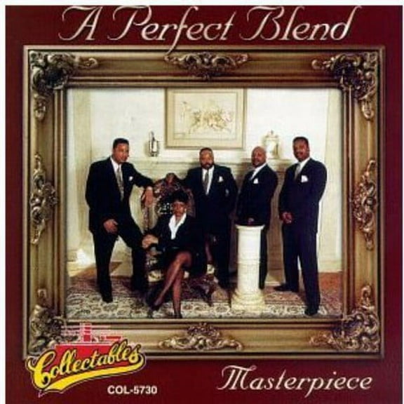 Perfect Blend - Masterpiece - Music & Performance - CD
