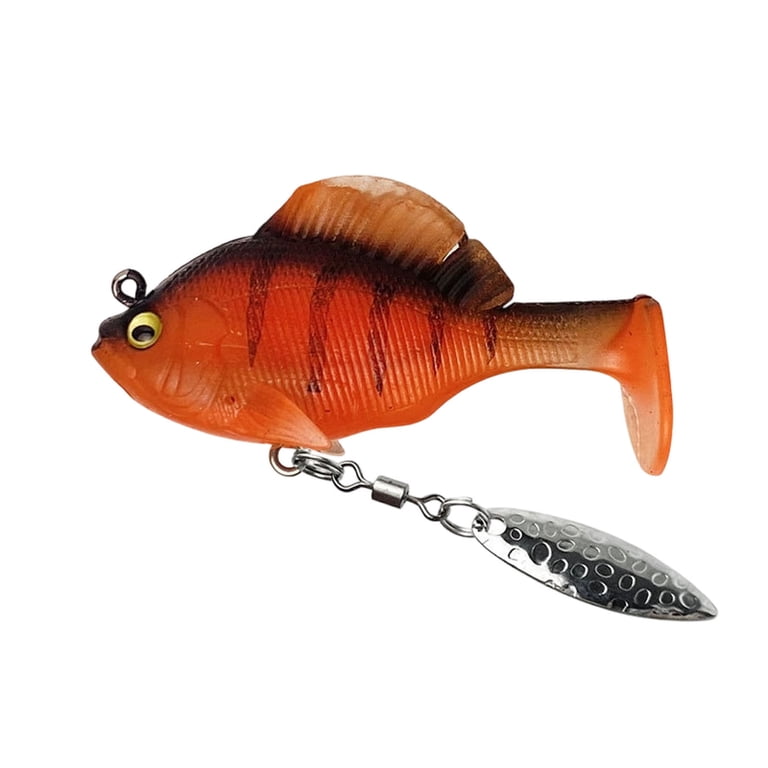 edge fishing lures Shimano Ledge Runner 160F winning performance Pre Rigged Jig Head Soft