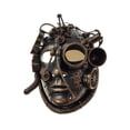 thumbnail image 2 of The Alchemist Mask (Copper), 2 of 2