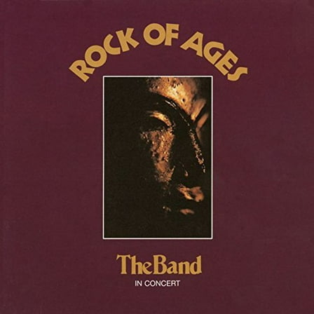 The Band - Rock of Ages - Music & Performance - CD
