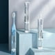 thumbnail image 3 of Travel Toothbrush Kit Foldable Toothbrush Built-in Toothpaste Container, 3 of 4
