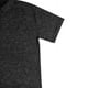 thumbnail image 4 of pstuiky camisetas de hombre, Camisa de hombre de poliéster sólido, cómoda, informal, de manga corta y cuello alto. ropa de hombre xl, 4 of 5