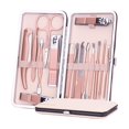 thumbnail image 1 of Ensemble de Manucure Professionnel Kit de Pédicure Kit Coupe-Ongles, 1 of 4