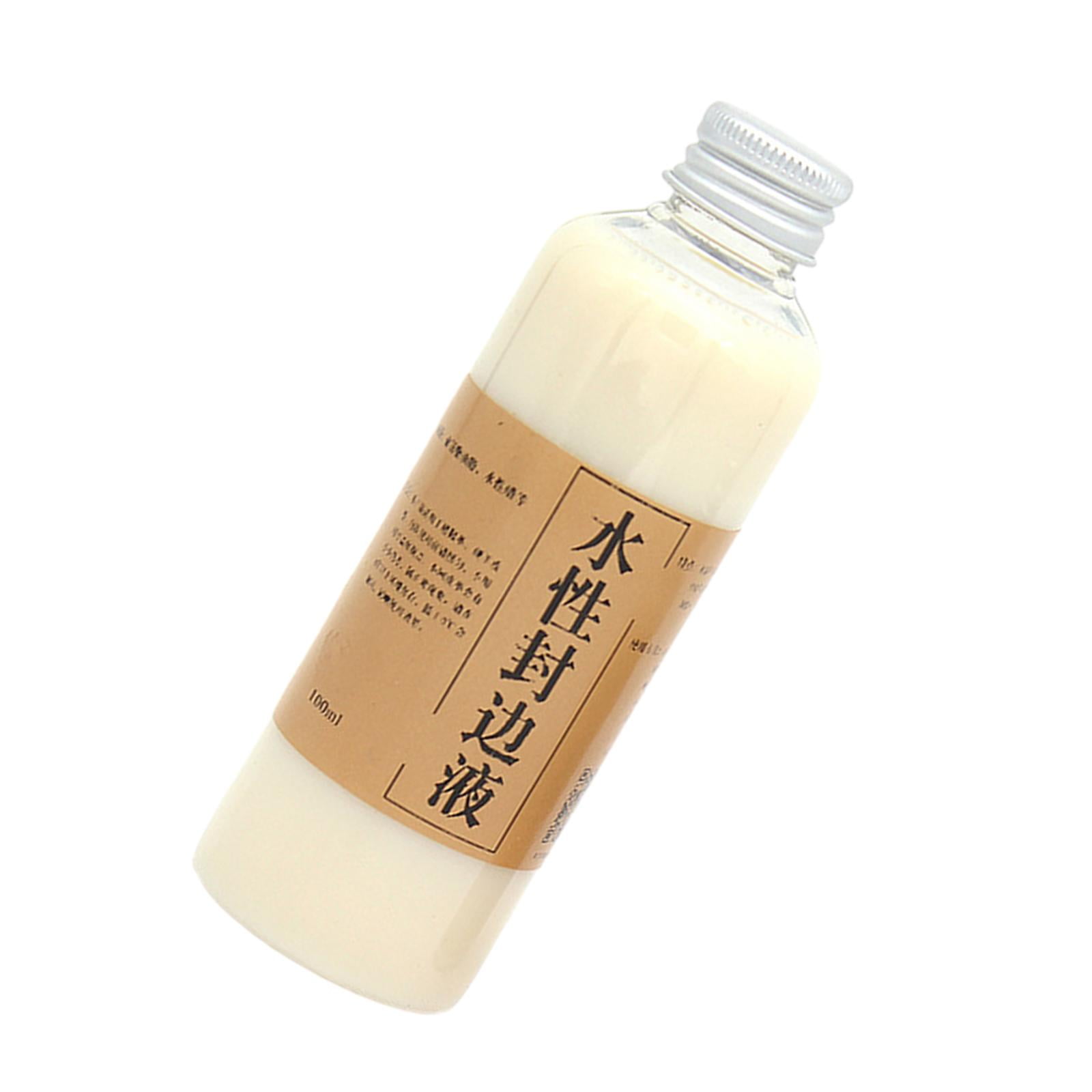 Leather Paint Leather Paint Cream 100ml Leather Liquid Professional Edge Repair Leather Sealant Leather Edges Paint Edges Oil