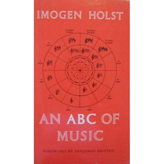 Pre-Owned An ABC of Music (Oxford Quick Reference) (Paperback) 0193171031