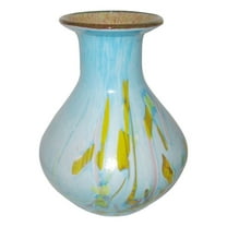 Springdale 9"H Hemming Hand Blown Art Glass Vase