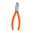 thumbnail image 3 of oshhni Wire Cutter with Non Slip Handle Flush Cutter for Crafts Zip Ties Electronic 45 Degrees, 3 of 9