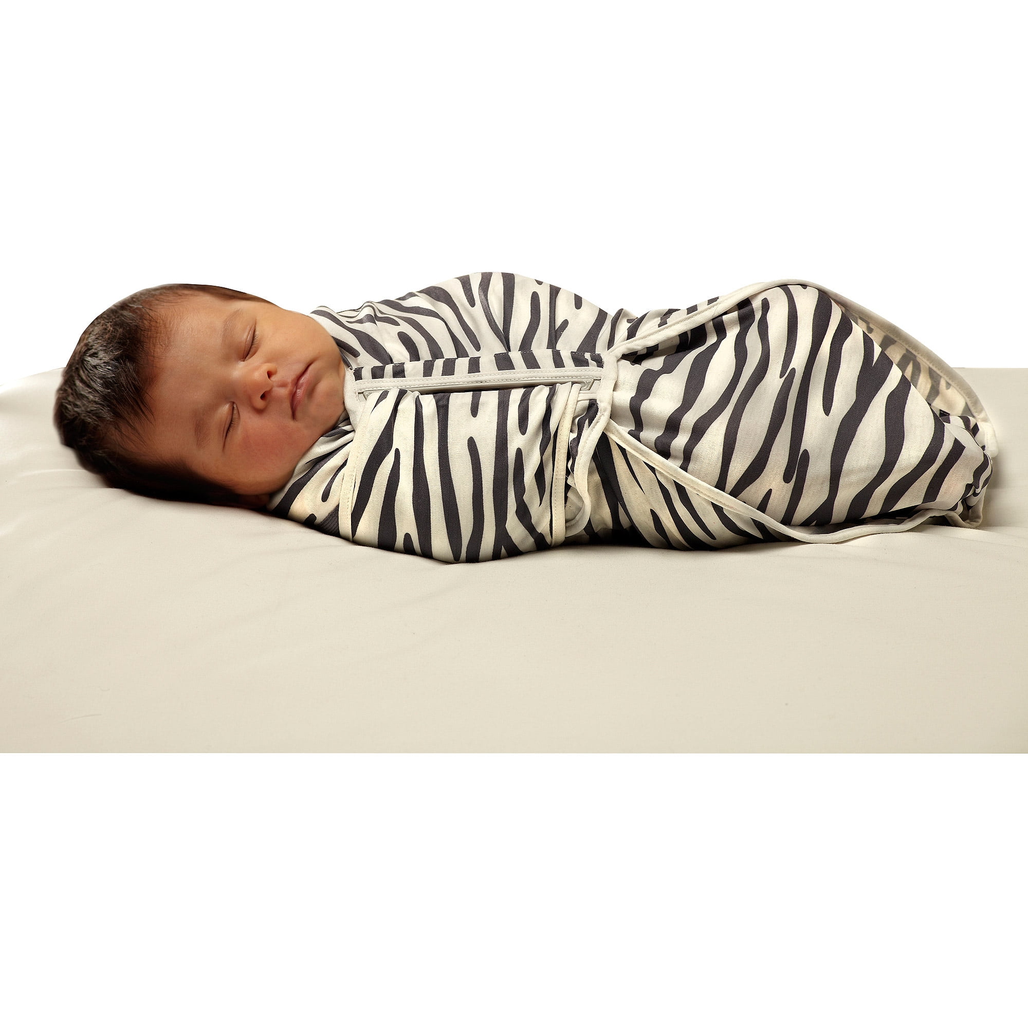 zebra swaddle