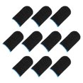 thumbnail image 2 of 500Pcs Ventilate Game Controller Finger Cover for Game, 2 of 5