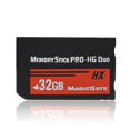 thumbnail image 1 of 32gb Memory Stick Pro Duo Hx Flash Card For Psp Cybershot Camera, 1 of 5