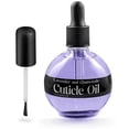 thumbnail image 1 of C CARE Aceite para cutículas de lavanda y manzanilla para uñas - Repara las cutículas durante la noche - Hidrata y fortalece las uñas y las cutículas - Cuentagotas y cepillo incluidos - 2.5 oz, 1 of 7