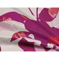 thumbnail image 5 of oneOone Rayon Fuschia Pink Fabric Abstract Ink Texture Dress Material Fabric Print Fabric By The Yard 56 Inch Wide, 5 of 5