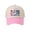 Pink, variant on 2026 Hats U.S.A Can 2026 Country Soccer Baseball Hats Running Cap for Men Women Black One Size
