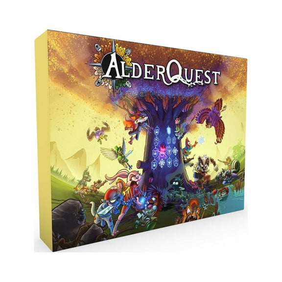 Alderquest Game