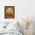 thumbnail image 4 of Diamond Painting 5D DIY Figuras religiosas Kit de cristal redondo parcial (PH052) Likrtyny Oficina Multiescena Multifunción, 4 of 9