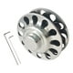 thumbnail image 1 of Ruedas jockey para bicicletas, guía de cadenas para desviadores traseros y estabilizadores de cadena para bicicletas plegables Plata, 1 of 9