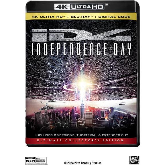 Independence Day (20th Anniversary)