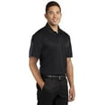 thumbnail image 4 of Sport-Tek ® PosiCharge ® Active Textured Colorblock Polo. ST695, 4 of 6
