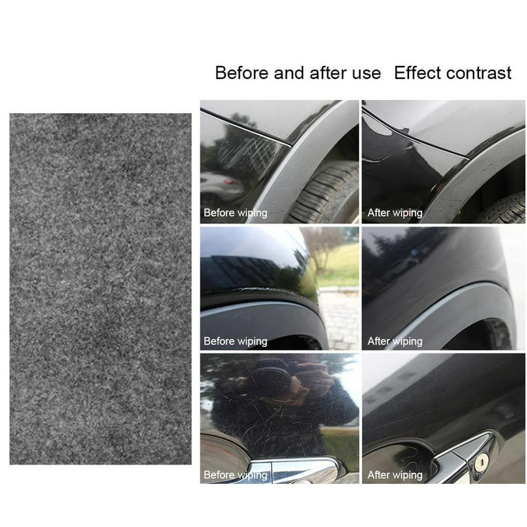 Car Scratch Repair Cloth, Scratch Remover For Vehicles
