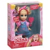 Love Diana 6 Inch Fashion Doll | Hairdresser Diana