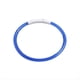 thumbnail image 1 of Collar de Perro con Luz LED, Correa con Carga USB Brillante Desmontable para Productos para Perros, Carga USB, Mascota Azul, 1 of 6