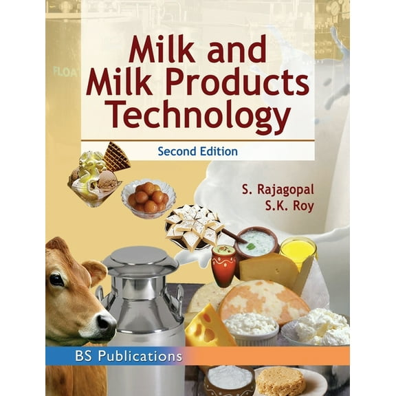 Milk and Milk Products Technology (Hardcover)