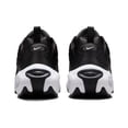 thumbnail image 3 of Zapatillas unisex clásicas Air Max Portal en blanco y negro, cómodas y versátiles, de caña baja, informales, para correr, 3 of 4