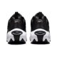 thumbnail image 3 of Zapatillas unisex clásicas Air Max Portal en blanco y negro, cómodas y versátiles, de caña baja, informales, para correr, 3 of 4