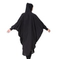 thumbnail image 4 of Vestido Musulmán de La Oración de La Oración Musulmana de Abaya de La Cubierta Completa de Las Mujeres árabes Burka Hijab Vestido SG Soledad  Bata musulmana, 4 of 8