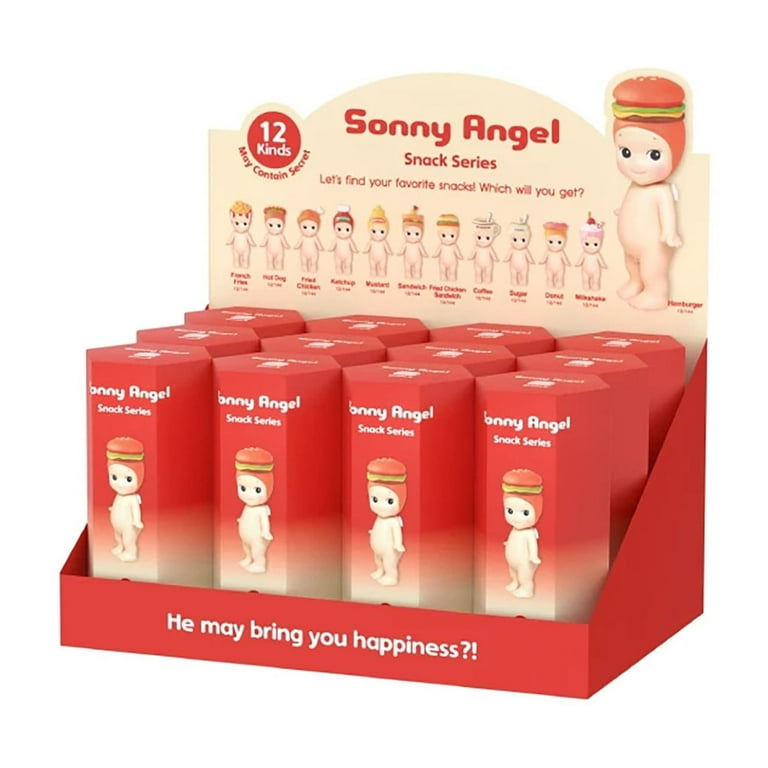 Sonny Angel Snack Series 6コ売り Snack Series | Sonny Angel Store
