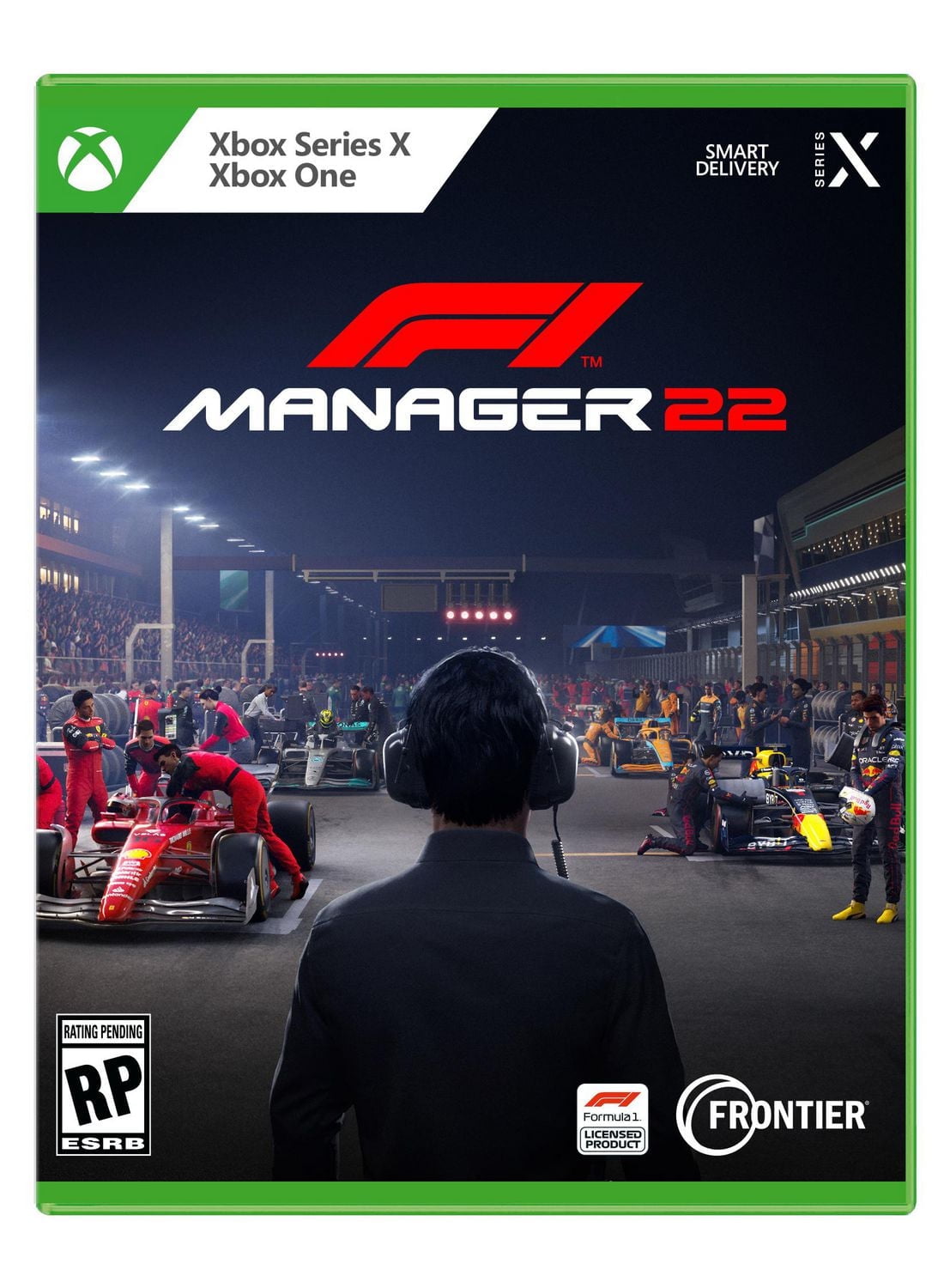 Jeu vidéo F1 Manager 2022 pour (Xbox)
