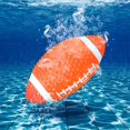 thumbnail image 1 of Swimming Pool Football Fills with Water Pool Water Game Toy Interactive Toy Football for Under Water Passing Dribbling Swimming Toy Football for Kids Adults, 1 of 11