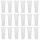 thumbnail image 1 of GOOHOCHY 20 botellas cosméticas rellenables, tubos de crema vacíos rellenables, tubos de viaje vacíos, botellas de loción, botellas de viaje vacías, botellas de champú de viaje., 1 of 8