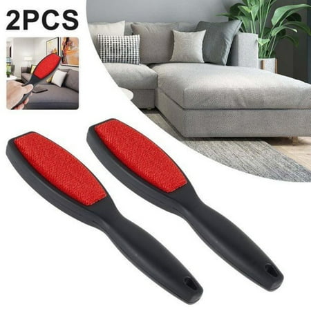 

Sayhi Household Depilatory Brush Double Sided Electrostatic Brush Dry Cleaning Pet Clothes Depiling Electrostatic Depilatory Brush