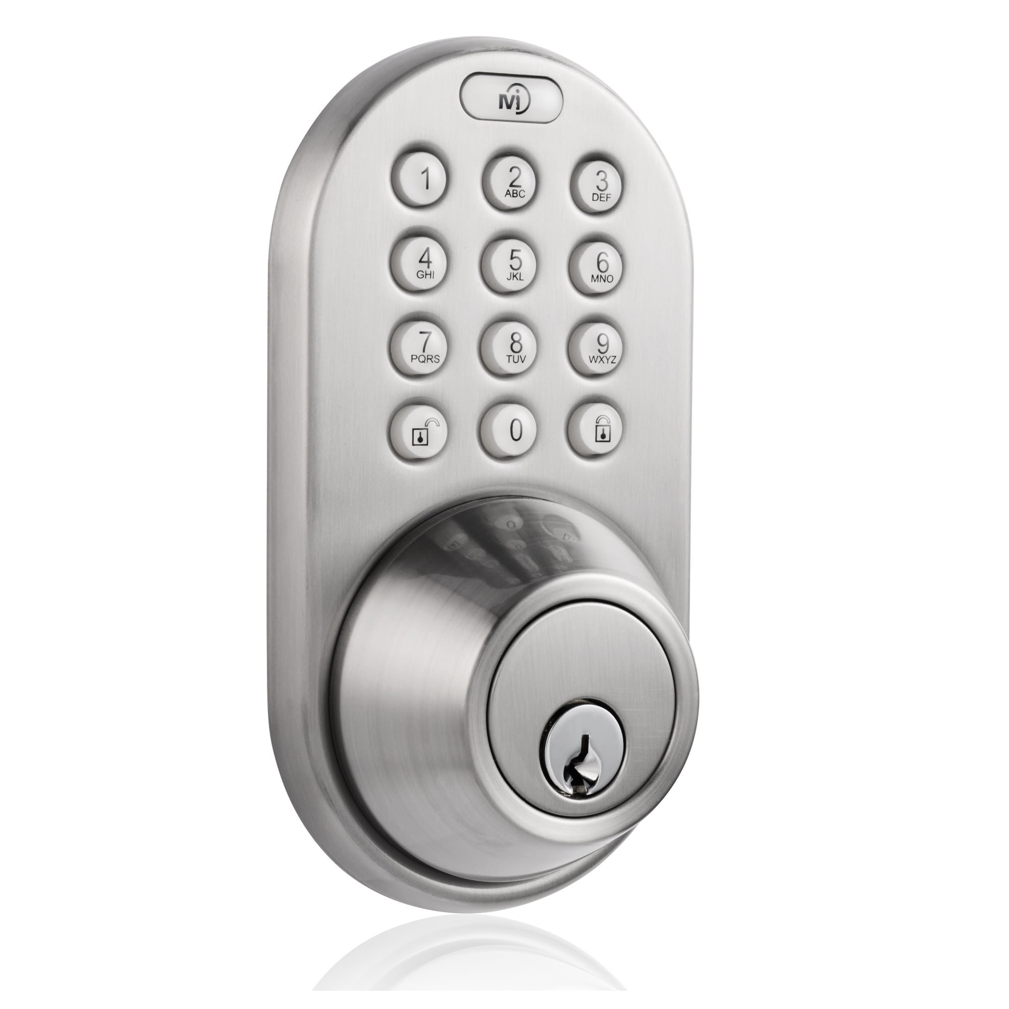 Honeywell digital deadbolt passareference