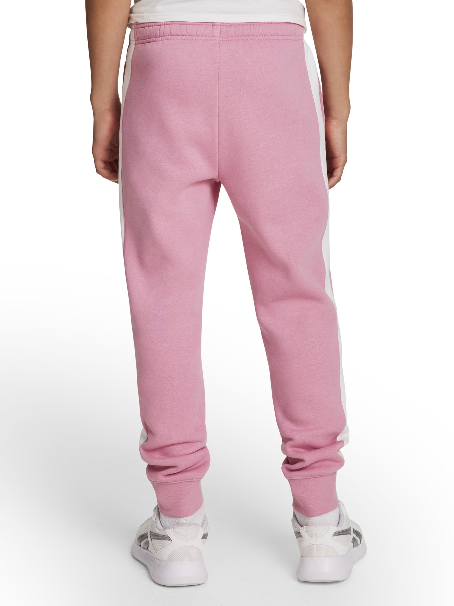 Reebok Boy's Colorblock Fleece Jogger, Sizes 4-18