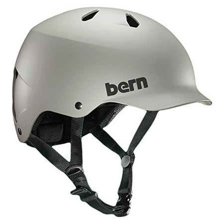 Bern Unlimited Watts EPS Helmet (Matte Sand, Medium) [BM05E18MSD2]