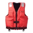 thumbnail image 2 of Kent Elite Dual-Sized Commercial Vest - 2XL/4XL [150200-200-080-23], 2 of 2