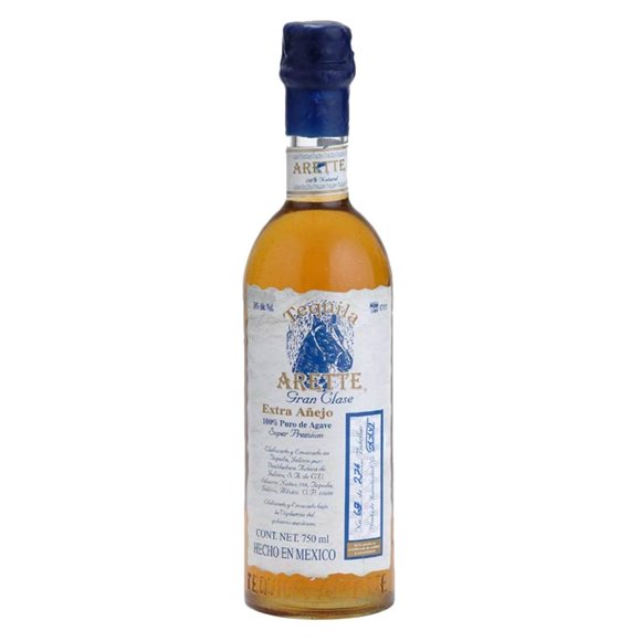 Tequila Arette Gran Clase Extra Añejo 750 ml Arette Gran Clase Extra Añejo