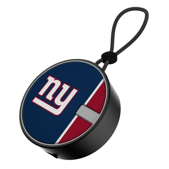New York Giants Logo Waterproof Bluetooth Speaker
