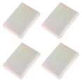 thumbnail image 1 of LOVEVER 100 Pcs Card Case Protectors Trading Sleeve Baseball Sleeves Board Game Cover Pvc, 1 of 6