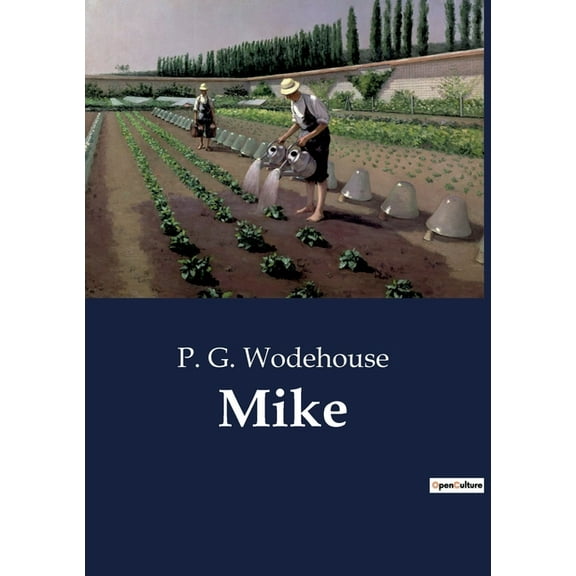 Mike, (Paperback)