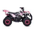 thumbnail image 2 of Cuatrimoto Infantil TRECK SCALA 50 Rosa/Blanco 2026, 2 of 13