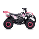 thumbnail image 2 of Cuatrimoto Infantil TRECK SCALA 50 Rosa/Blanco 2026, 2 of 13
