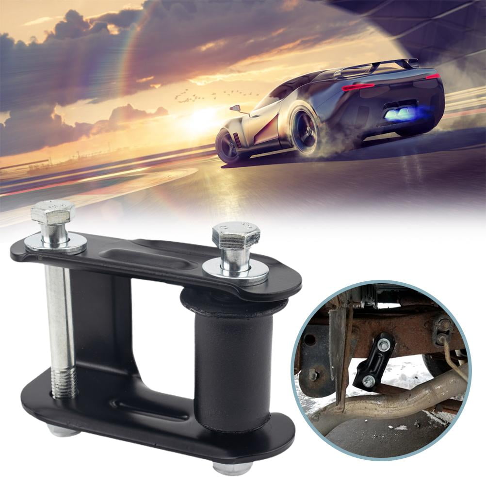 Leaf Spring Shackle Kit Car Rear Position Leaf Spring Shackle