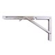 thumbnail image 5 of 2pcs Barco Banco Plegable Estante De Soporte Soporte Grado Marino Sólido 304 Acero Inoxidable Sólido 14 Pulgadas 16 Pulgadas Macarena Soporte de estante de banco plegable, 5 of 8