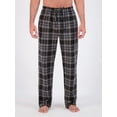 thumbnail image 4 of Hanes Men's 2pk Microfleece Sleep Pants, 4 of 11