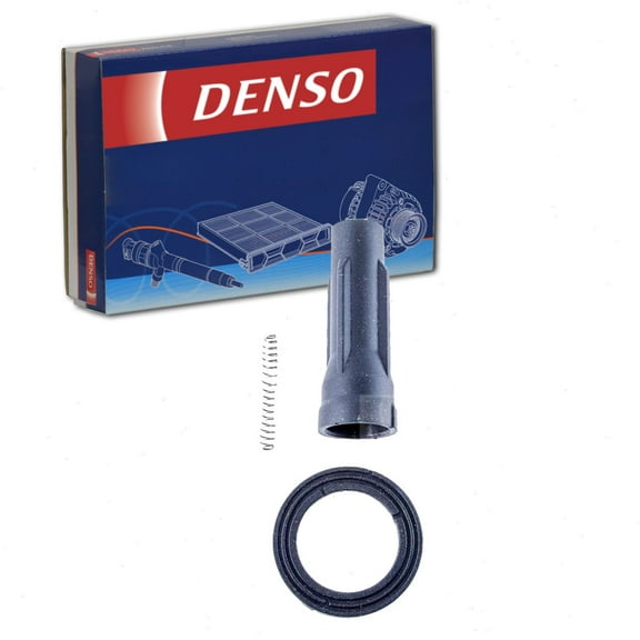 DENSO Direct Ignition Coil Boot Kit compatible with Toyota RAV4 3.5L V6 2006-2012